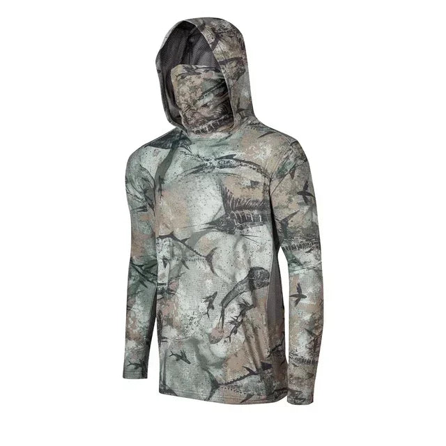 Men’s UPF 50+ Fishing Shirt