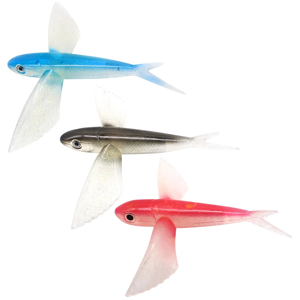 Artificial Soft Bait Lure