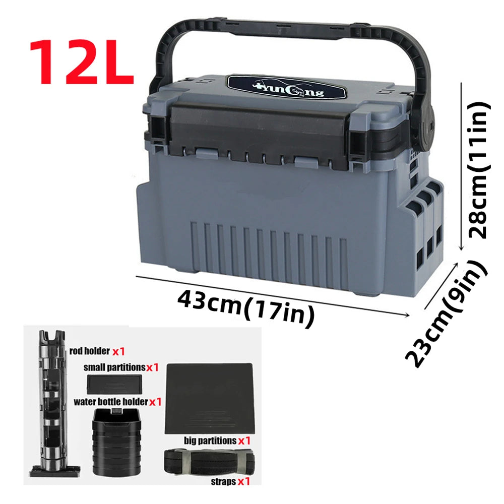 Fishing Tackle Storage Box