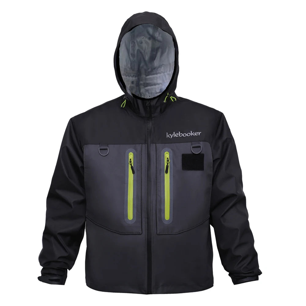 Breathable Wading Jacket