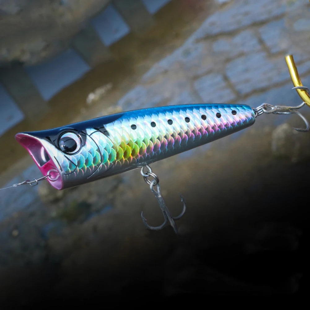 Topwater Floating Lure with Hook