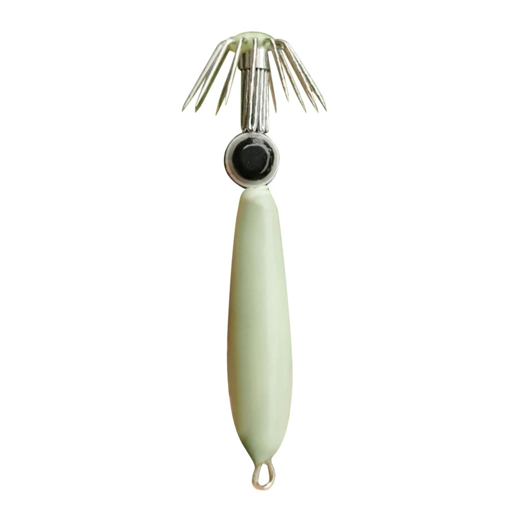 Luminous Cuttlefish Soft Hook Lure