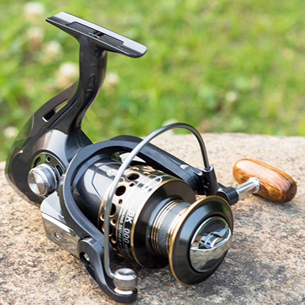 Ultra Smooth Reel 13 Bearings