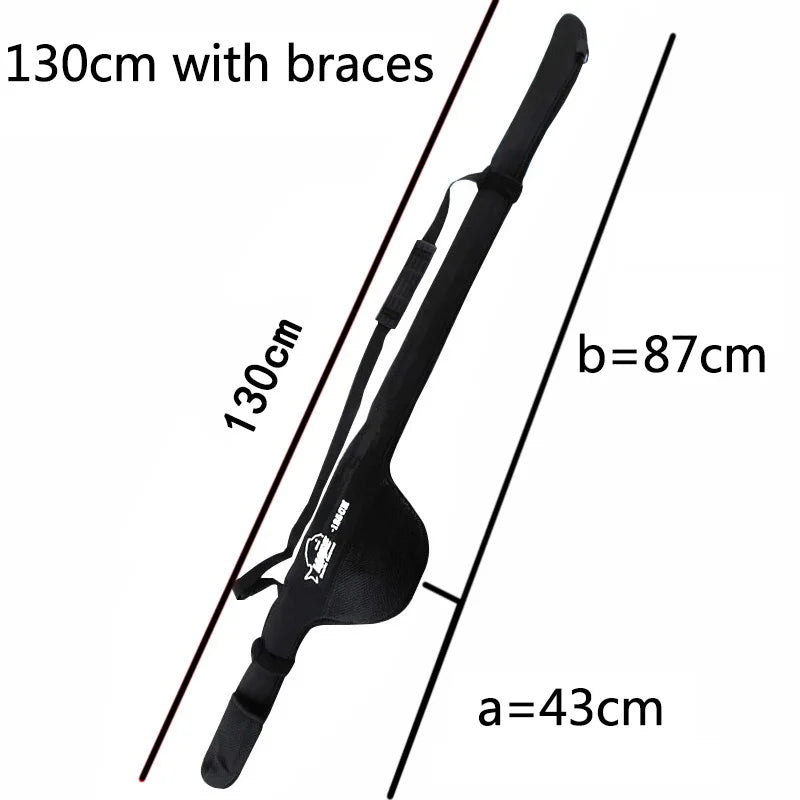 Nylon Fishing Rod Bag