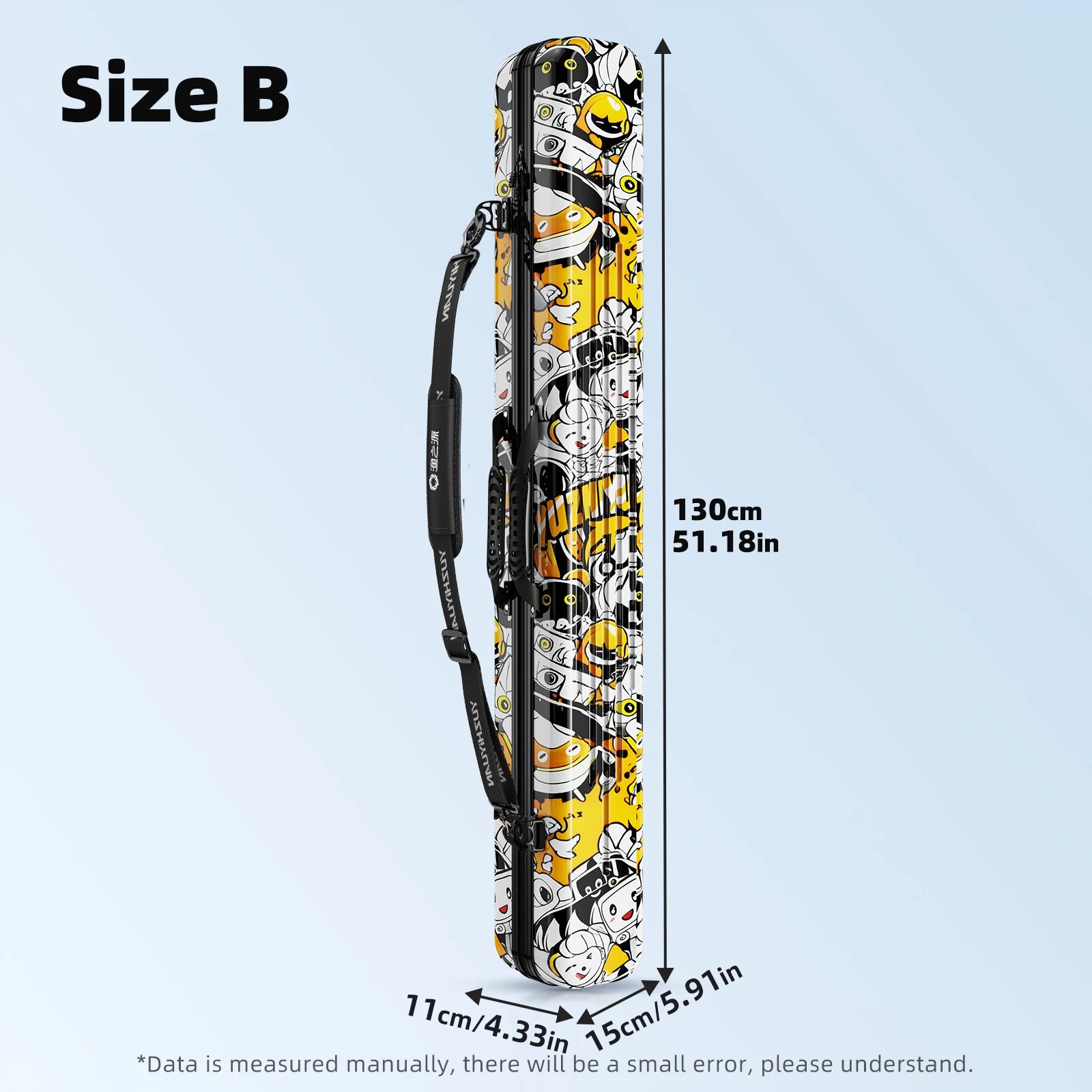 Large Fishing Rod Bag