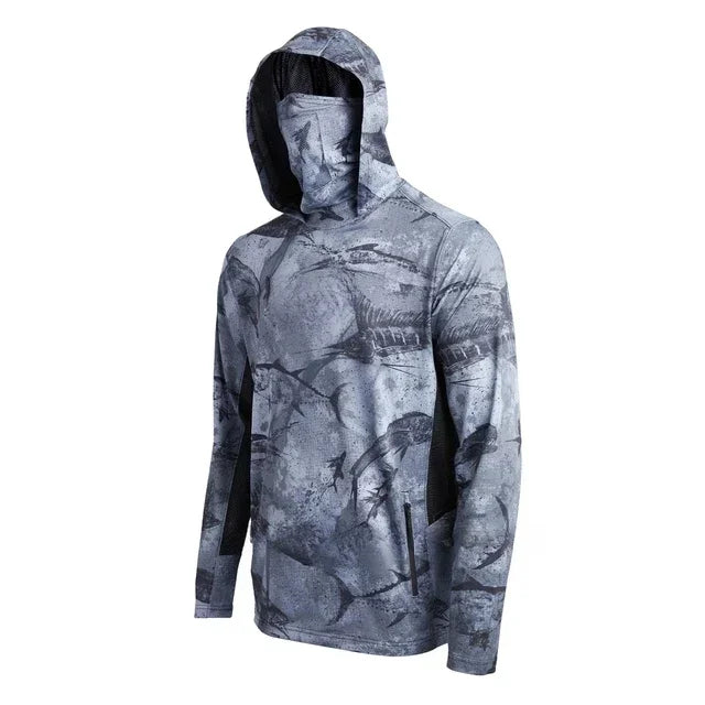 Men’s UPF 50+ Fishing Shirt