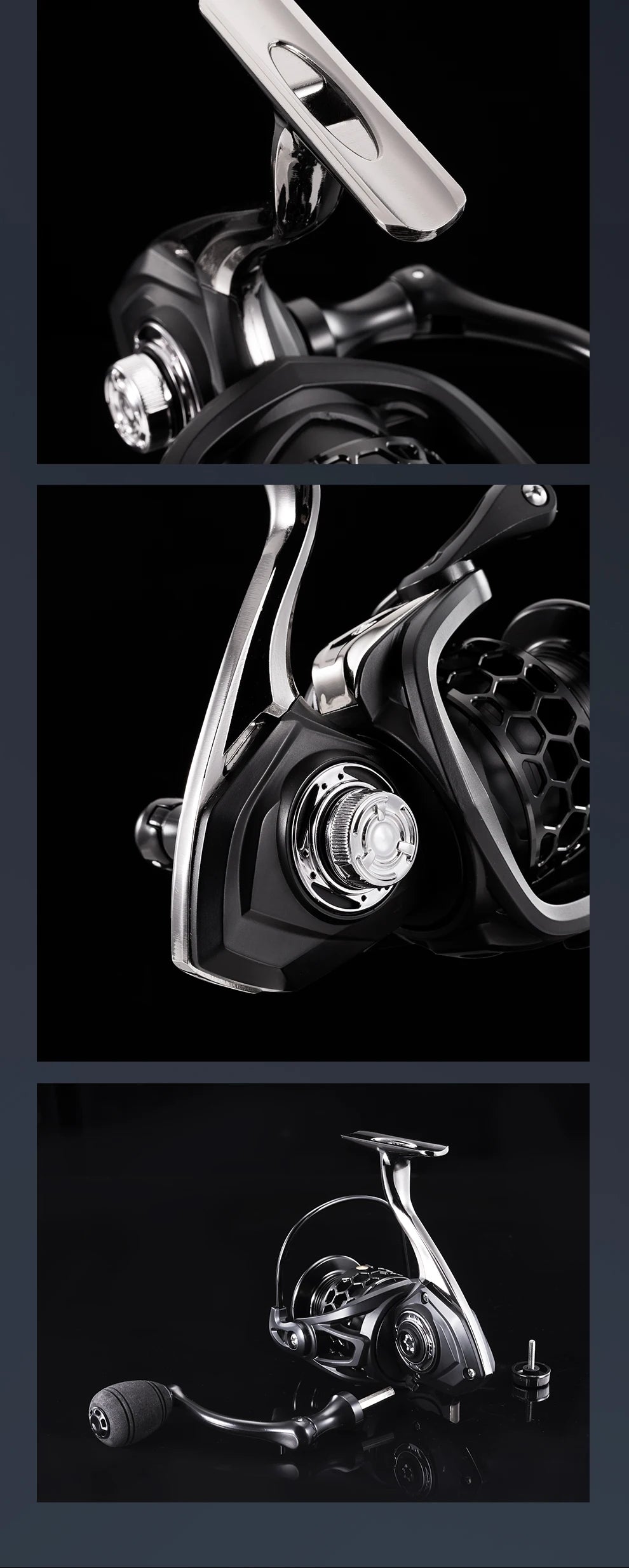 GTA Saltwater Reel 2000–4000