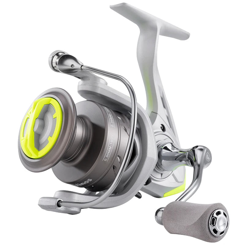 W2 Spinning Reel – 7+1 Bearings