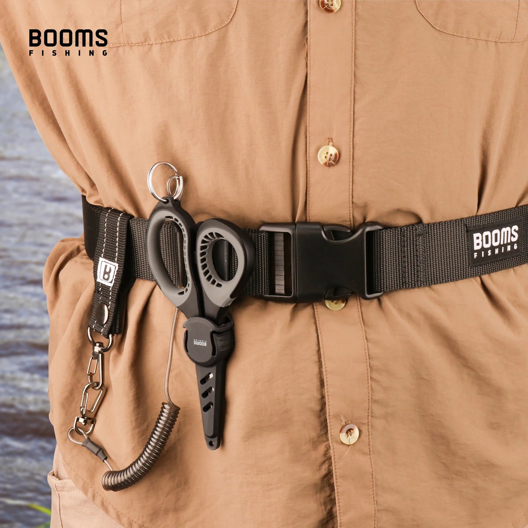Stainless Steel Fishing Scissors