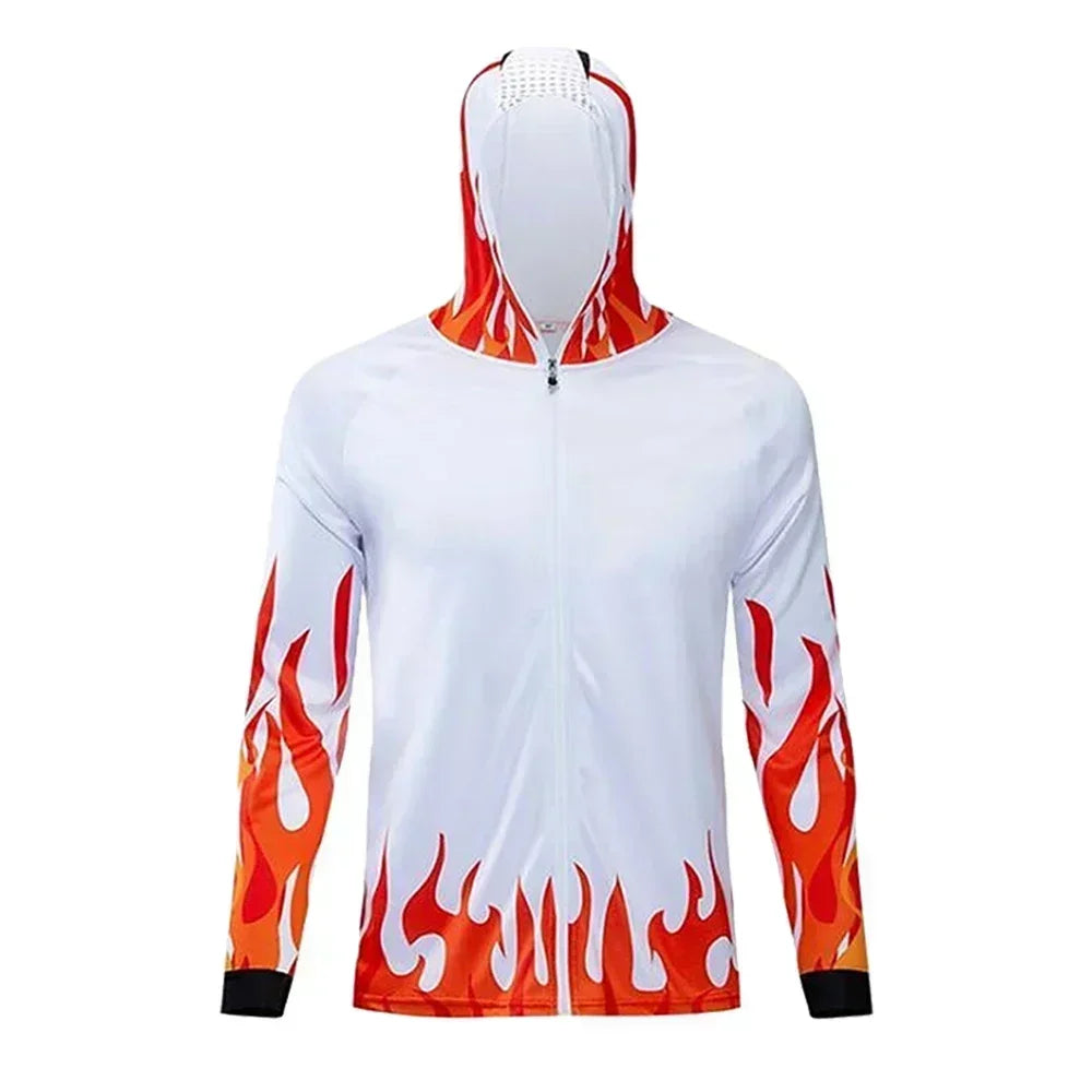 Men’s UV Fishing Shirt