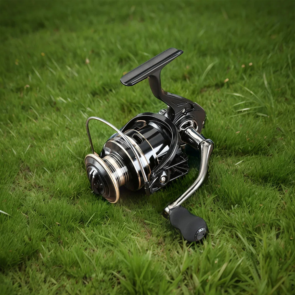 Metal Spinning Reel