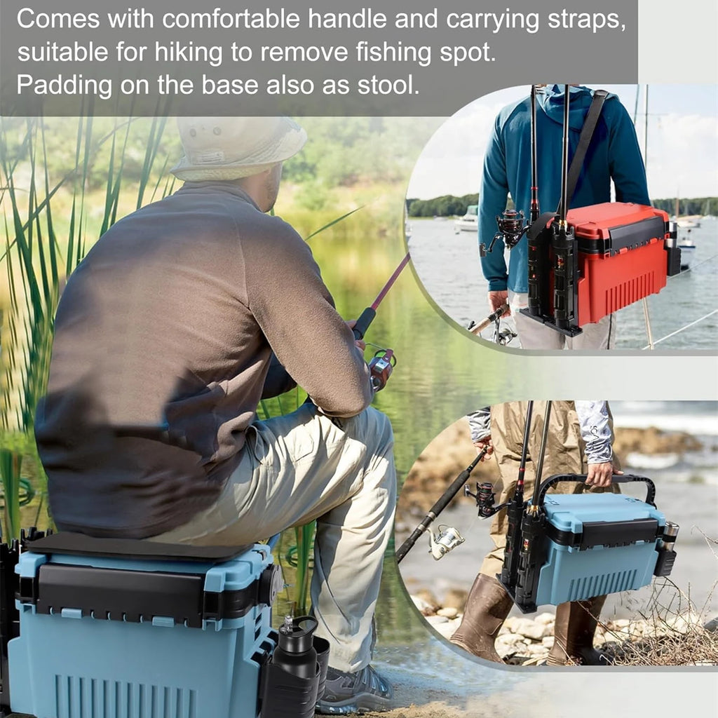Fishing Tackle Storage Box
