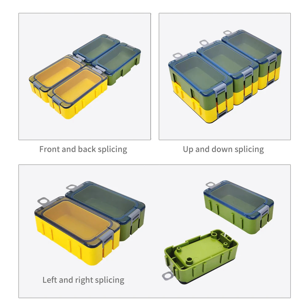 Portable Lure Storage Box
