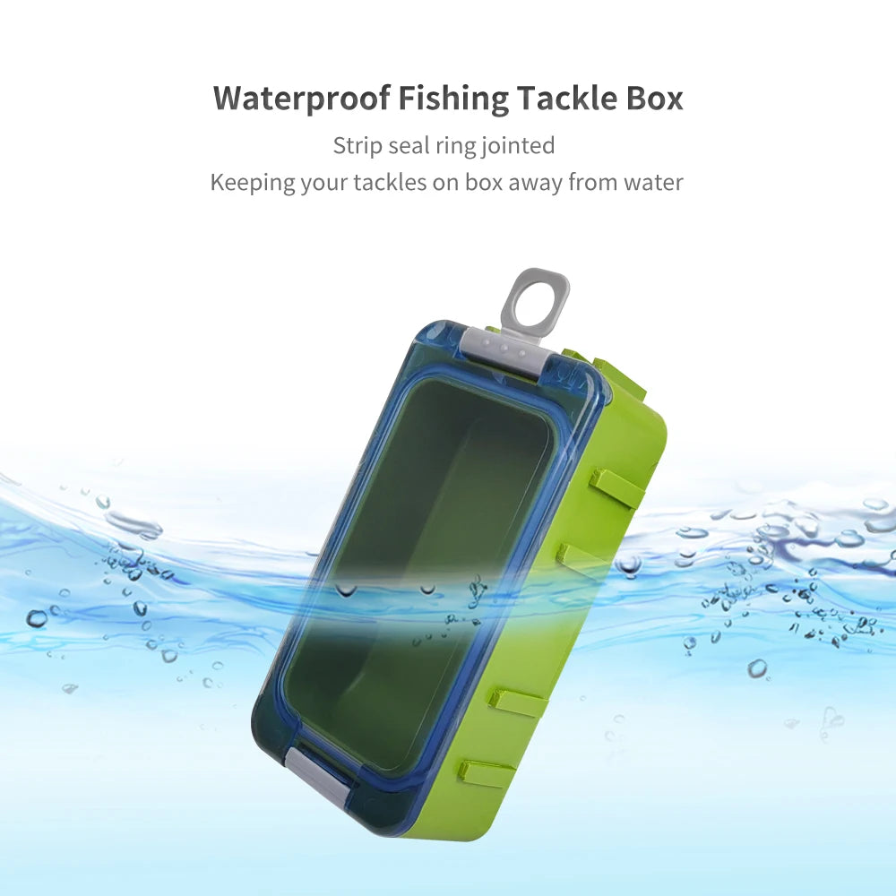 Portable Lure Storage Box