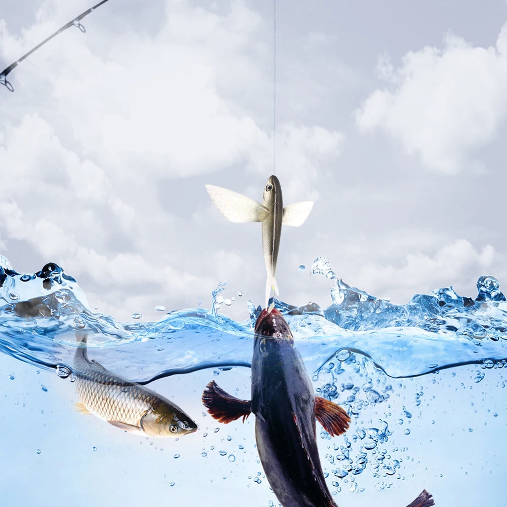 Artificial Soft Bait Lure