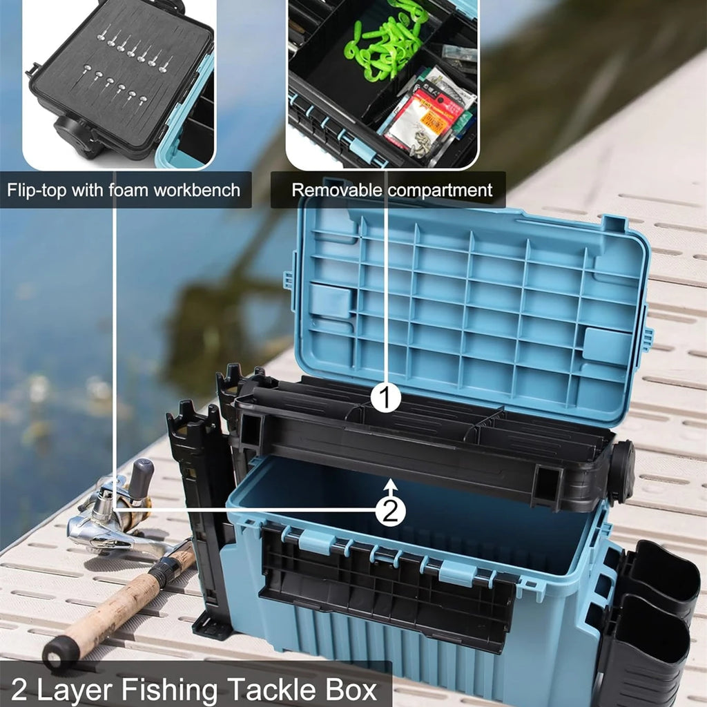 Fishing Tackle Storage Box