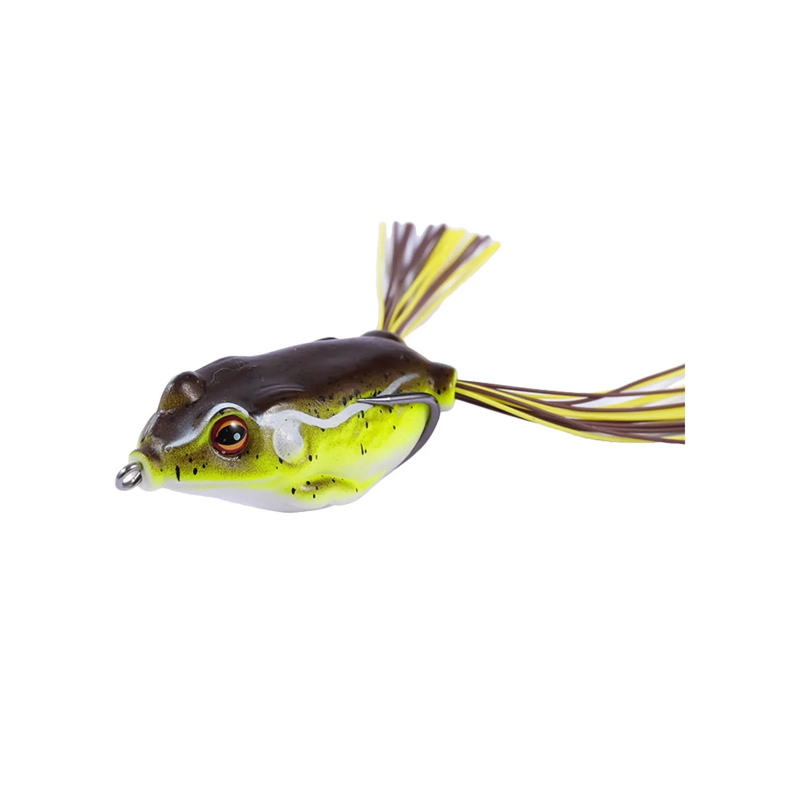 Frog Topwater Bass Fishing Lure