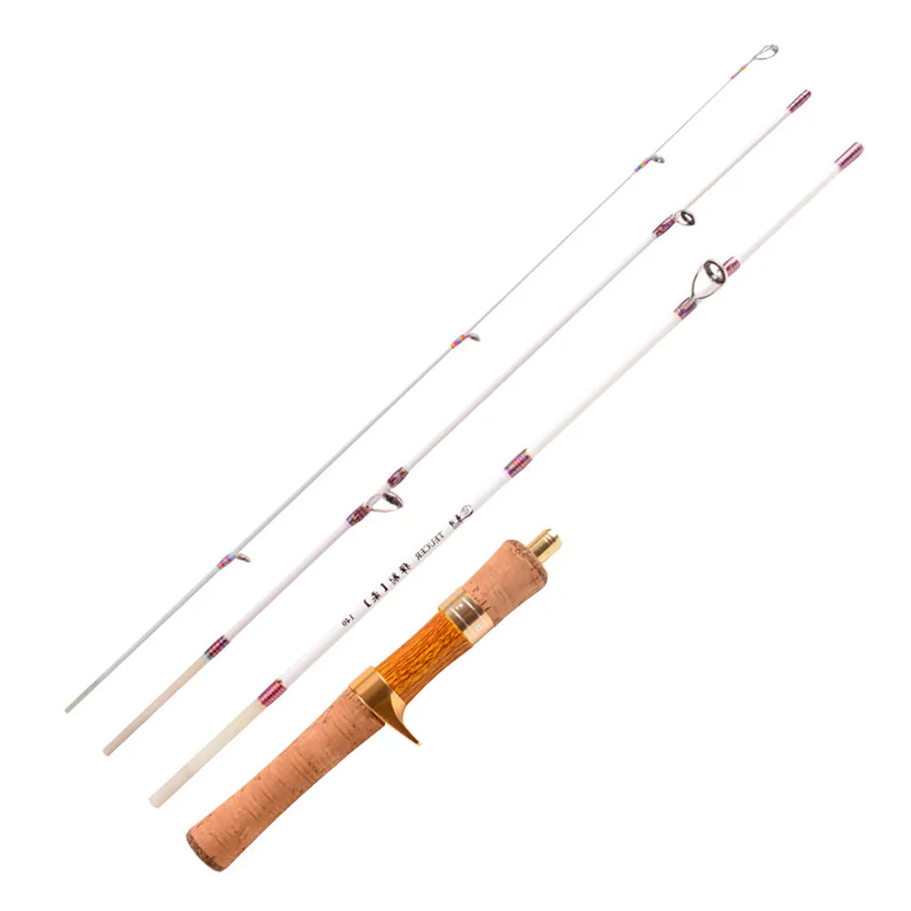 Mini Telescopic Feeder Fishing Rod