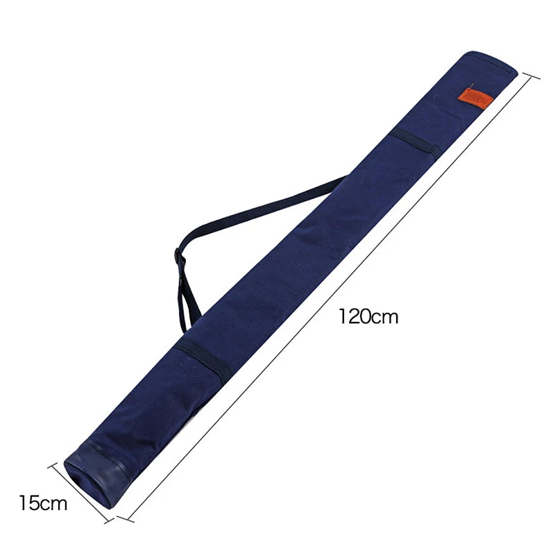 Canvas Waterproof Rod Bag