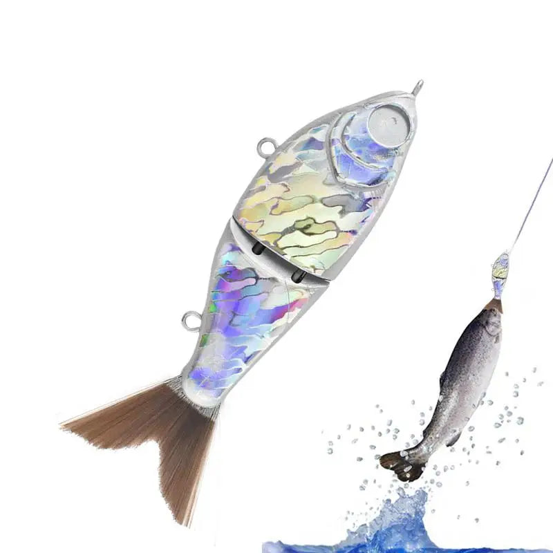 Glider Swimbait 12cm