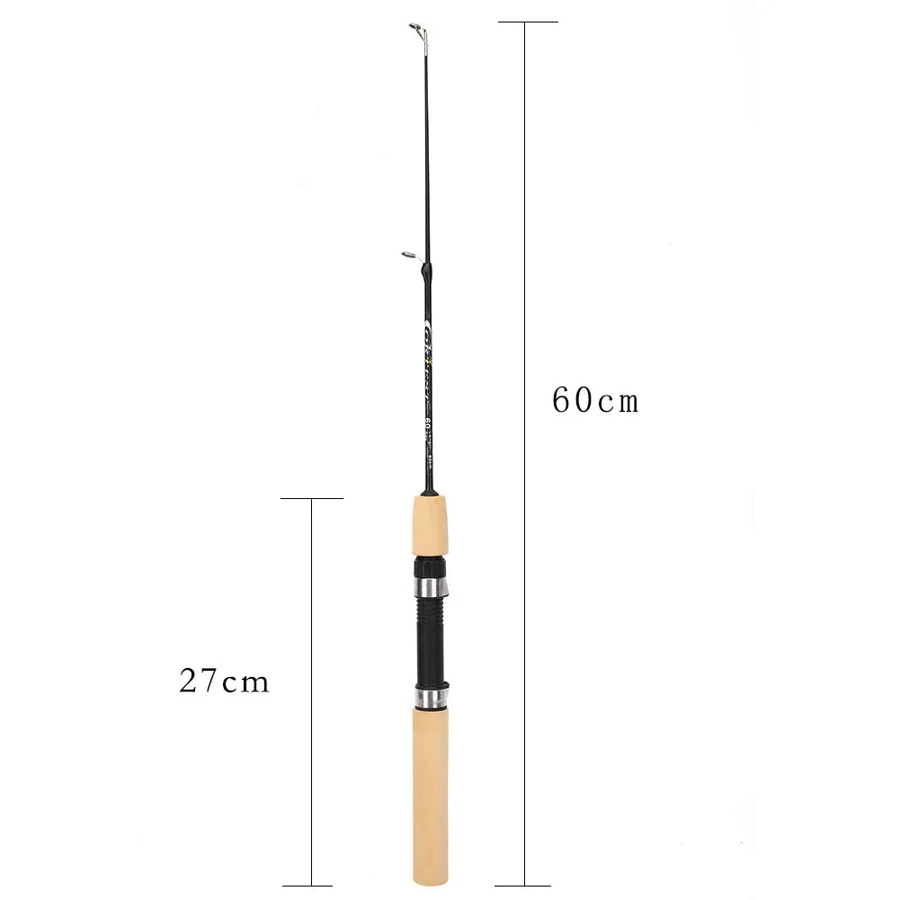 Ice Fishing Pole 60/80/100cm
