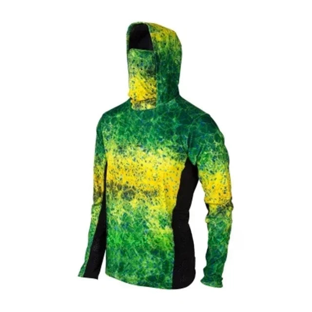 Men’s UPF 50+ Fishing Shirt