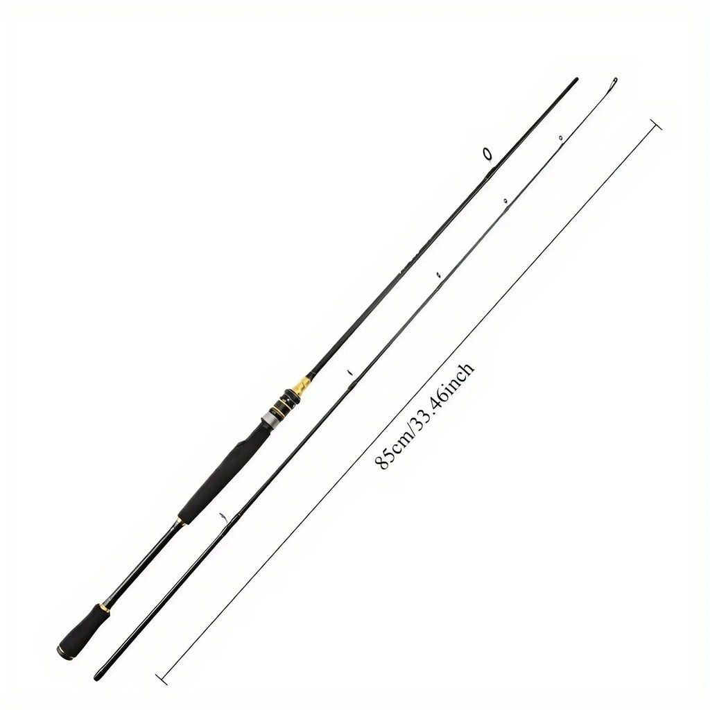 Carbon Fiber Fly Rod 65"
