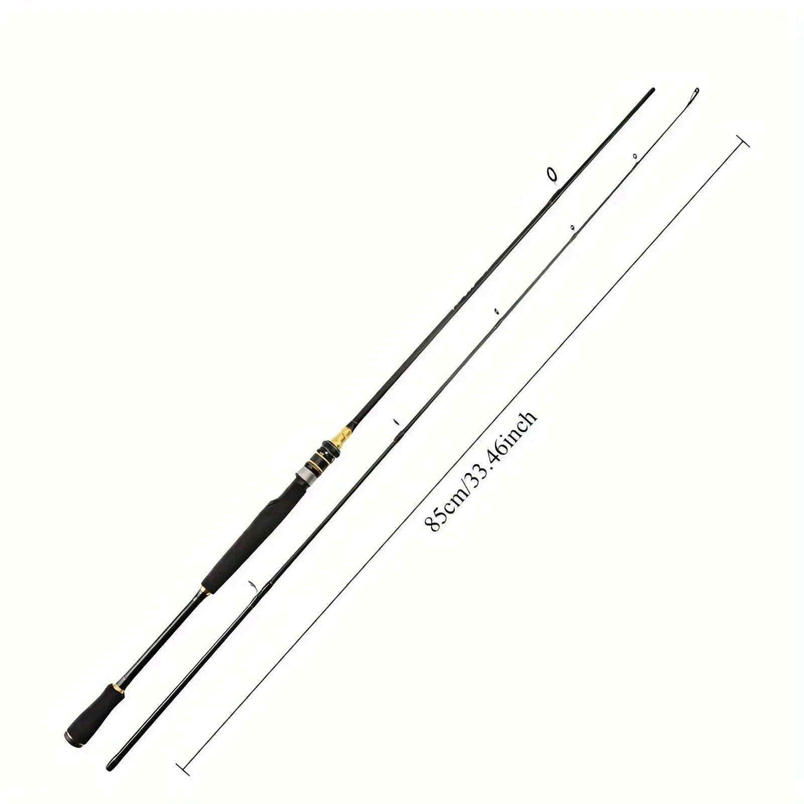 Carbon Fiber Fly Rod 65"