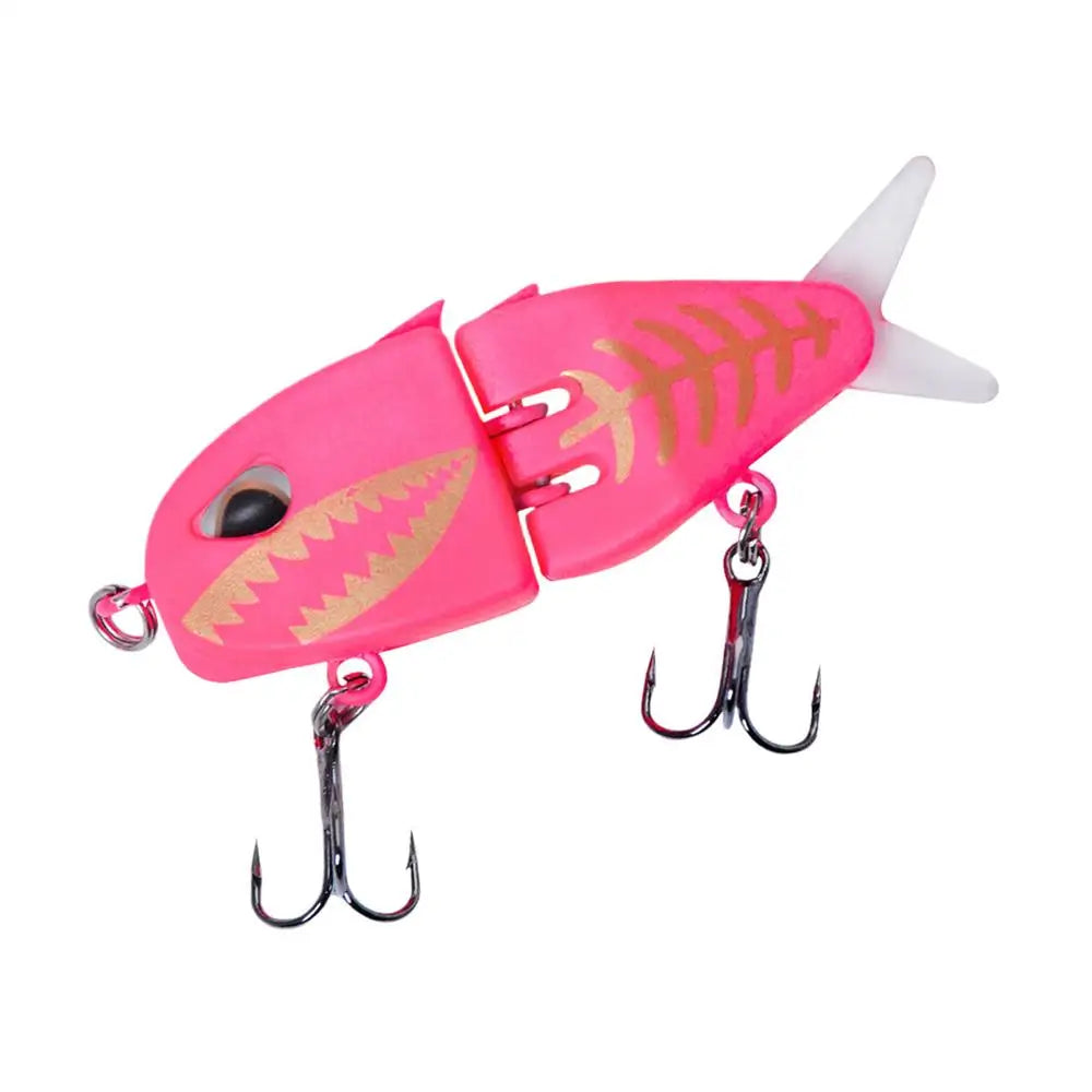 60mm Small Swimbait Fishing Lure