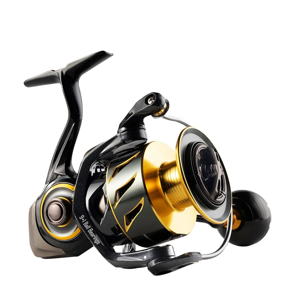 ROOBLINOS Surf Reel 5.0:1 12kg