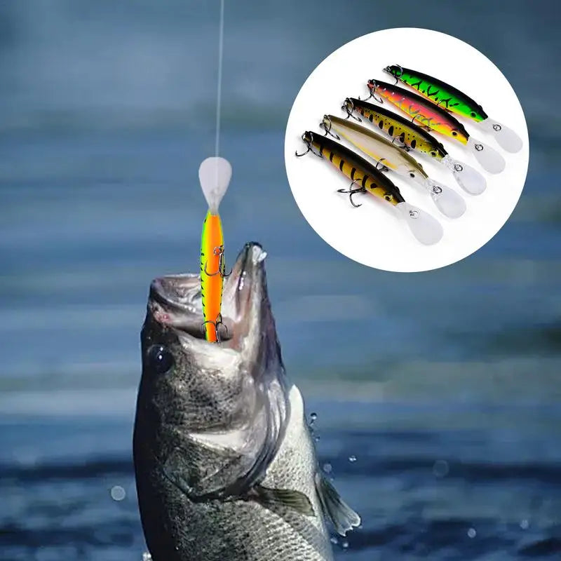 Hard Bait Lure 12.5cm