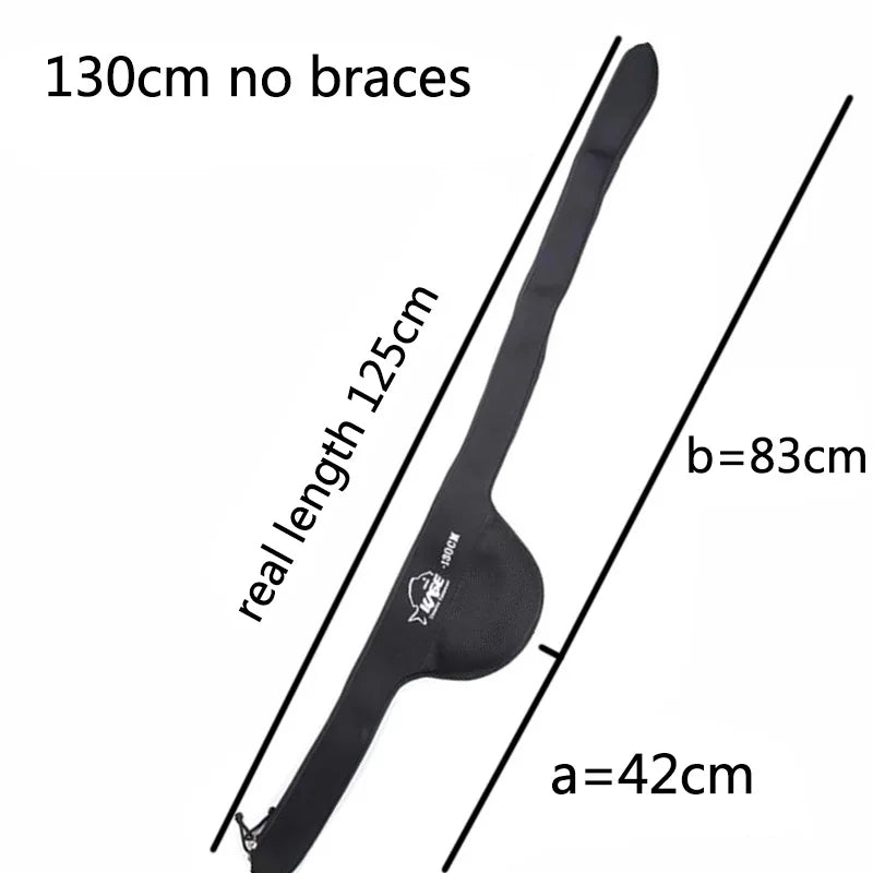 Nylon Fishing Rod Bag