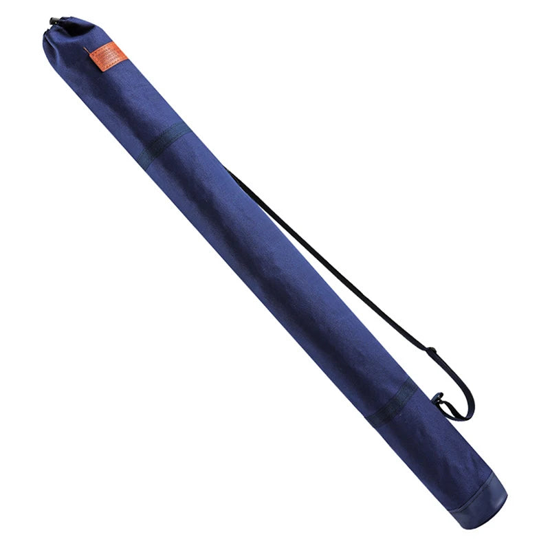 Canvas Waterproof Rod Bag