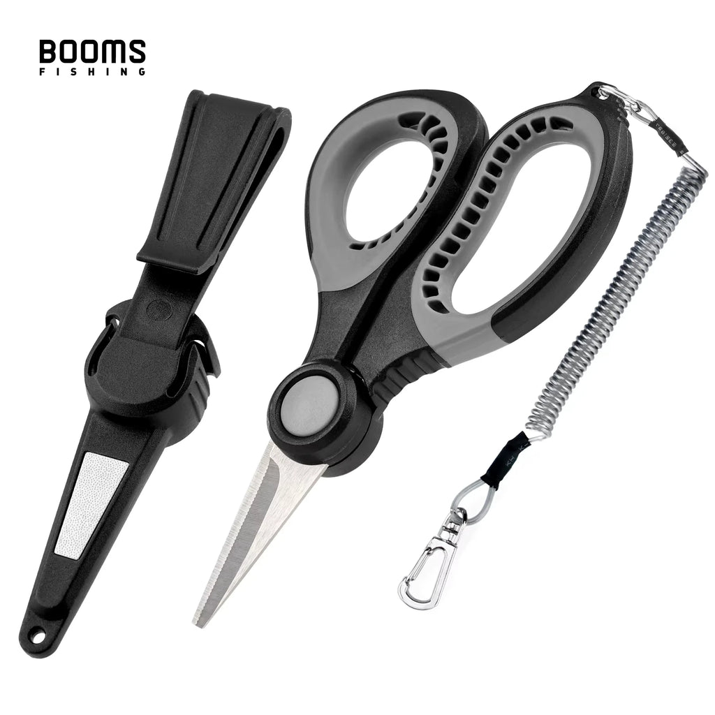 Stainless Steel Fishing Scissors