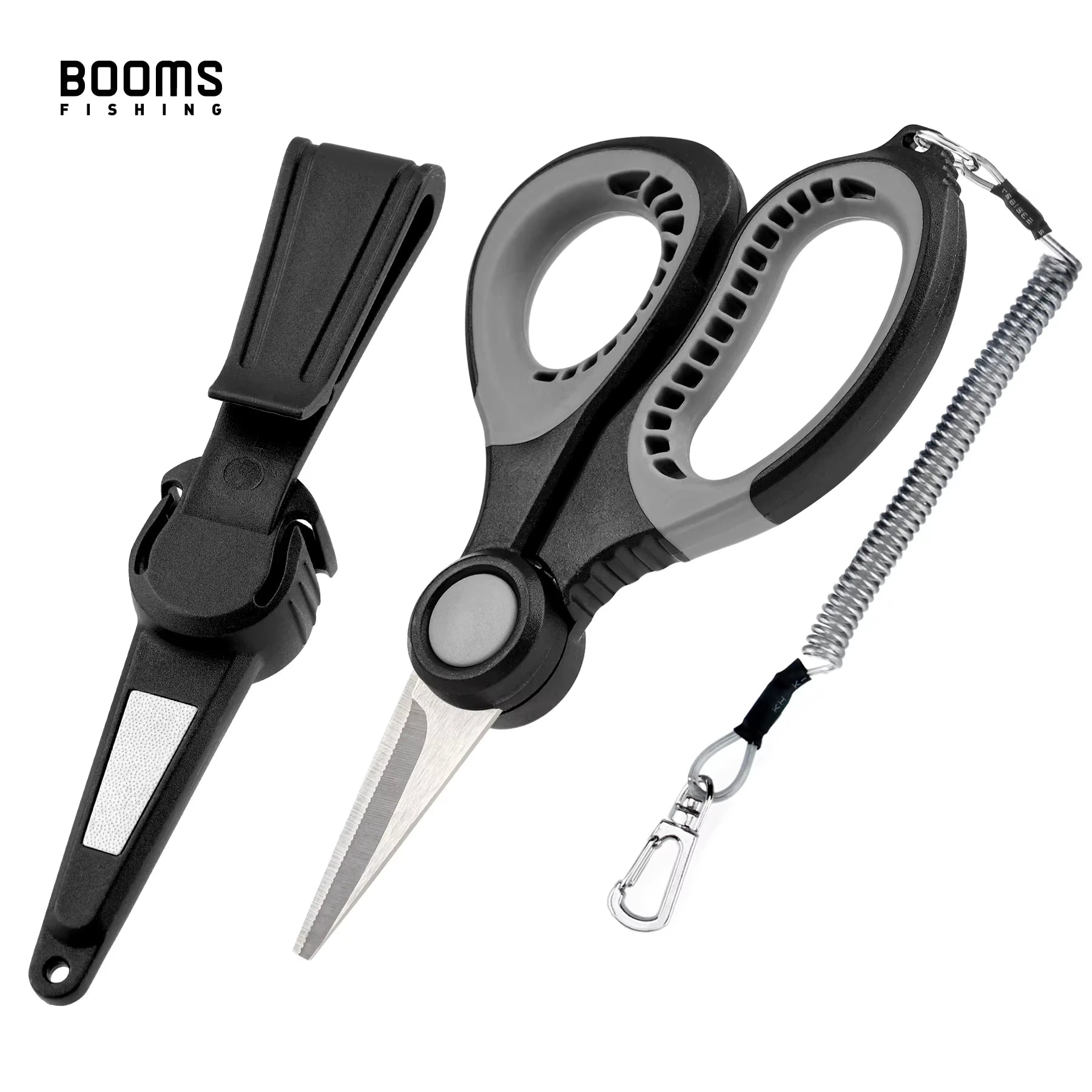 Stainless Steel Fishing Scissors