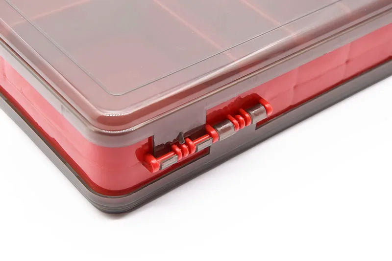 Double-Sided Tackle Box