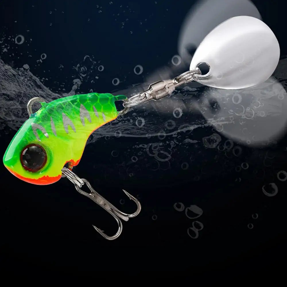 Freshwater Sinking Lure Set – 10pcs