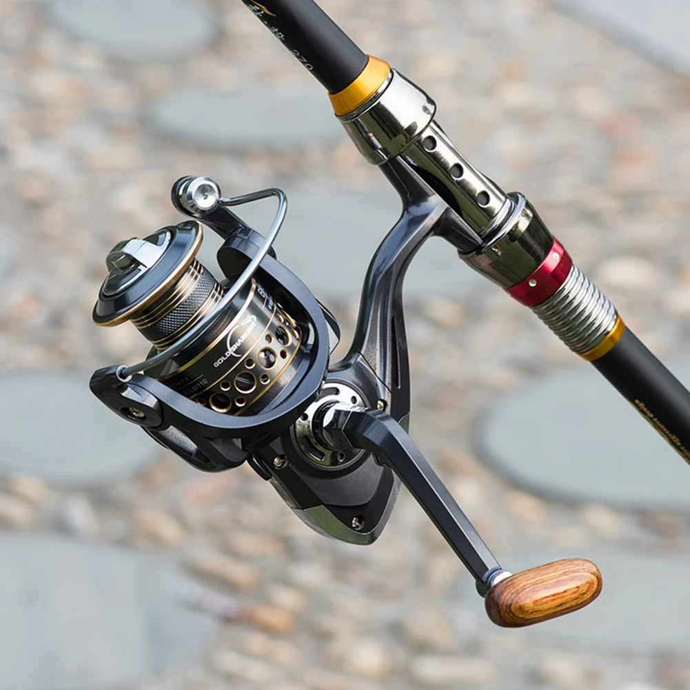 Ultra Smooth Reel 13 Bearings
