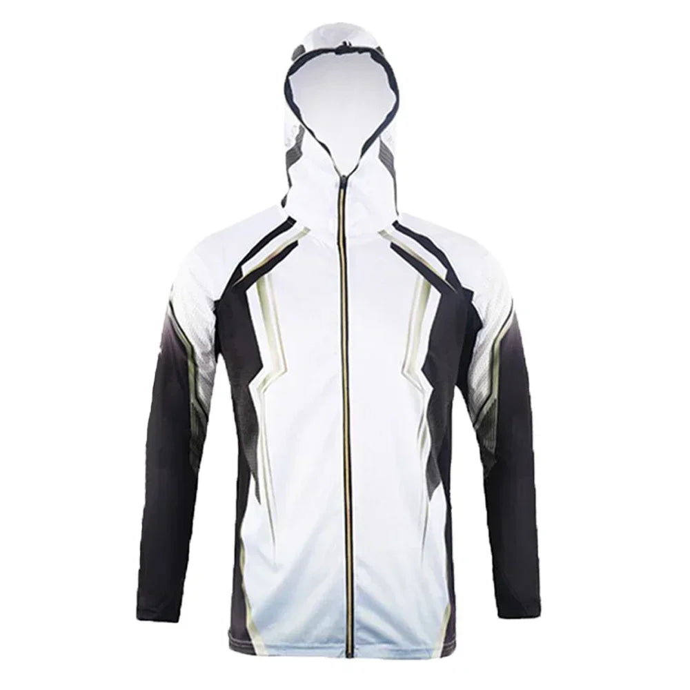 Summer UV Fishing Shirt
