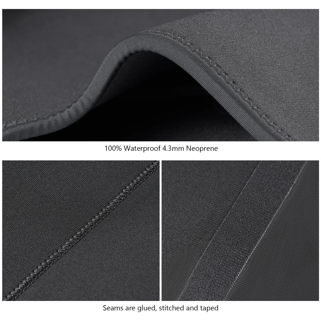 Bassdash Chest Waders