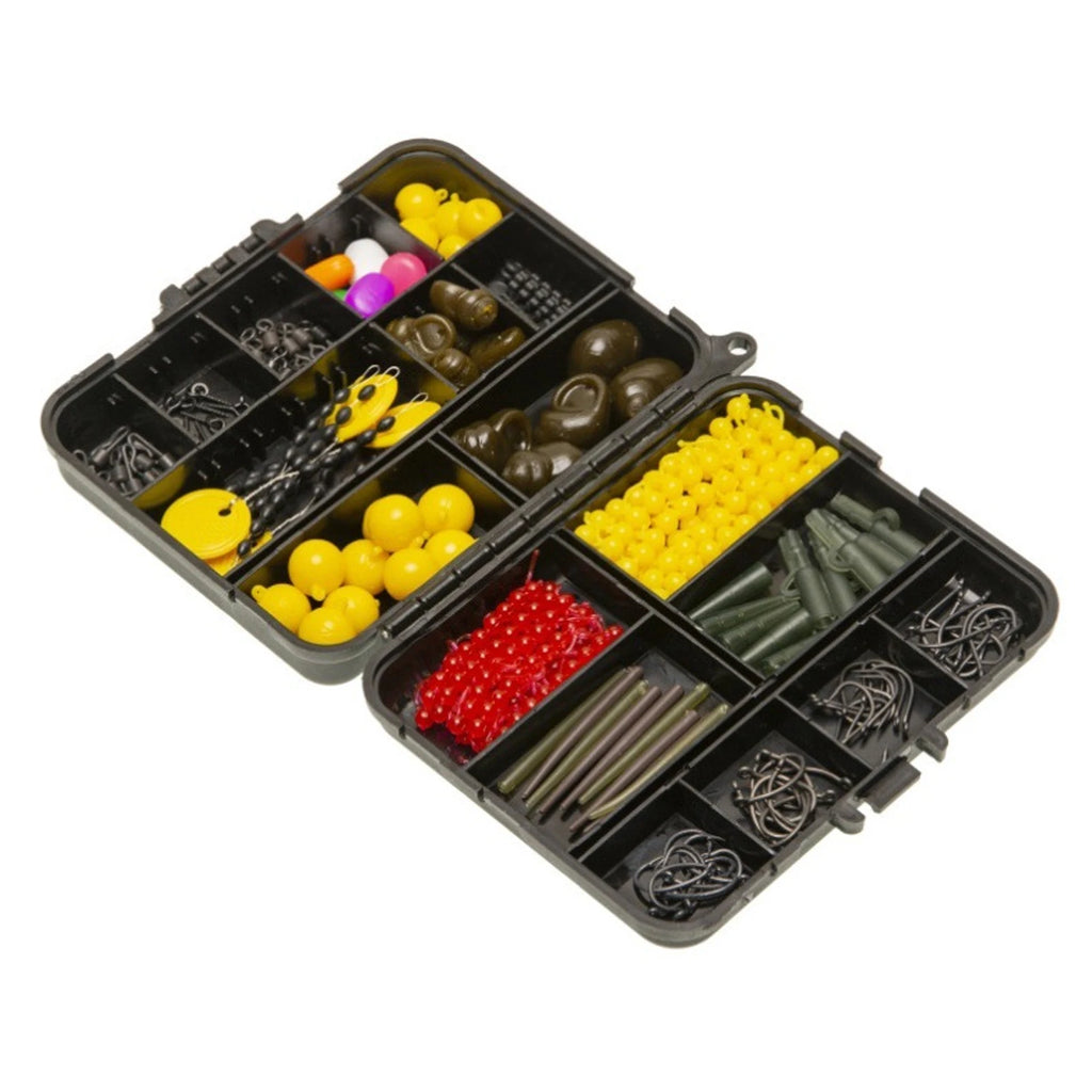Carp Fishing Tackle Kit Box