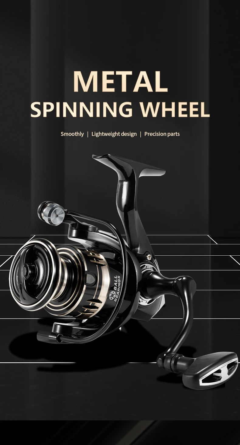 MG Spinning Reel 5.2:1 7000
