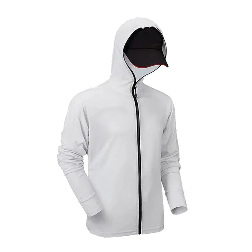 Summer UV Fishing Shirt