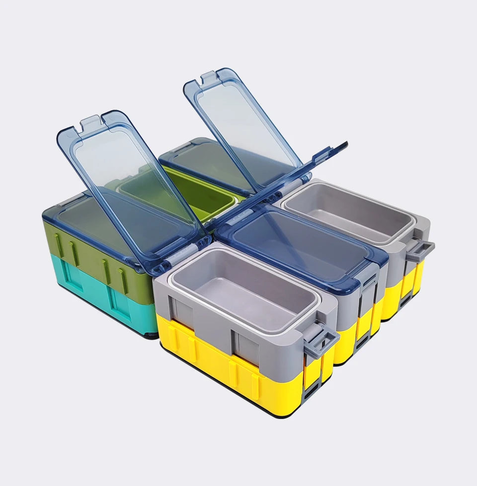 Portable Lure Storage Box