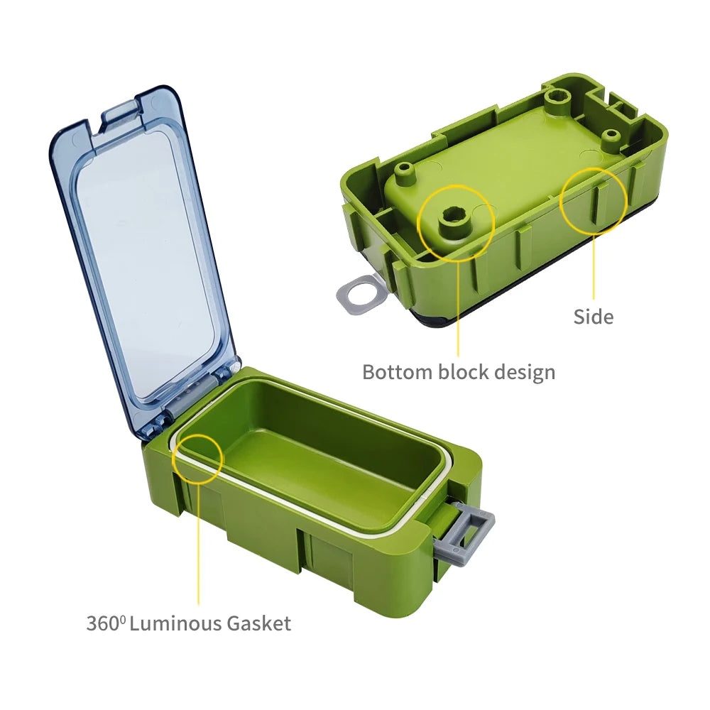 Portable Lure Storage Box