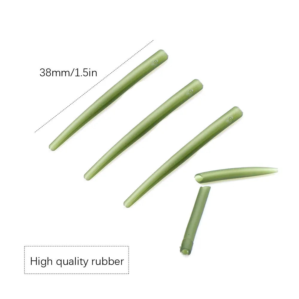 Hair Rig Clip Set – 5pcs