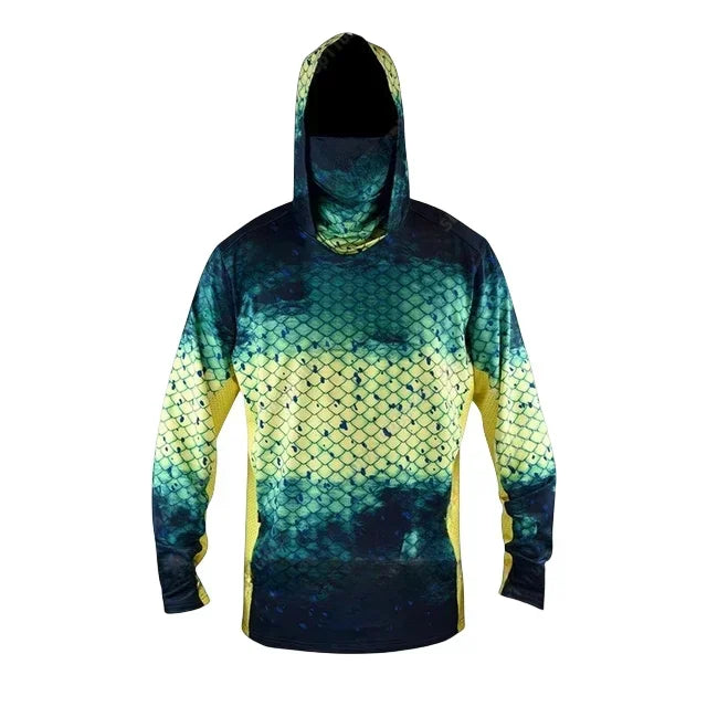 Men’s UPF 50+ Fishing Shirt