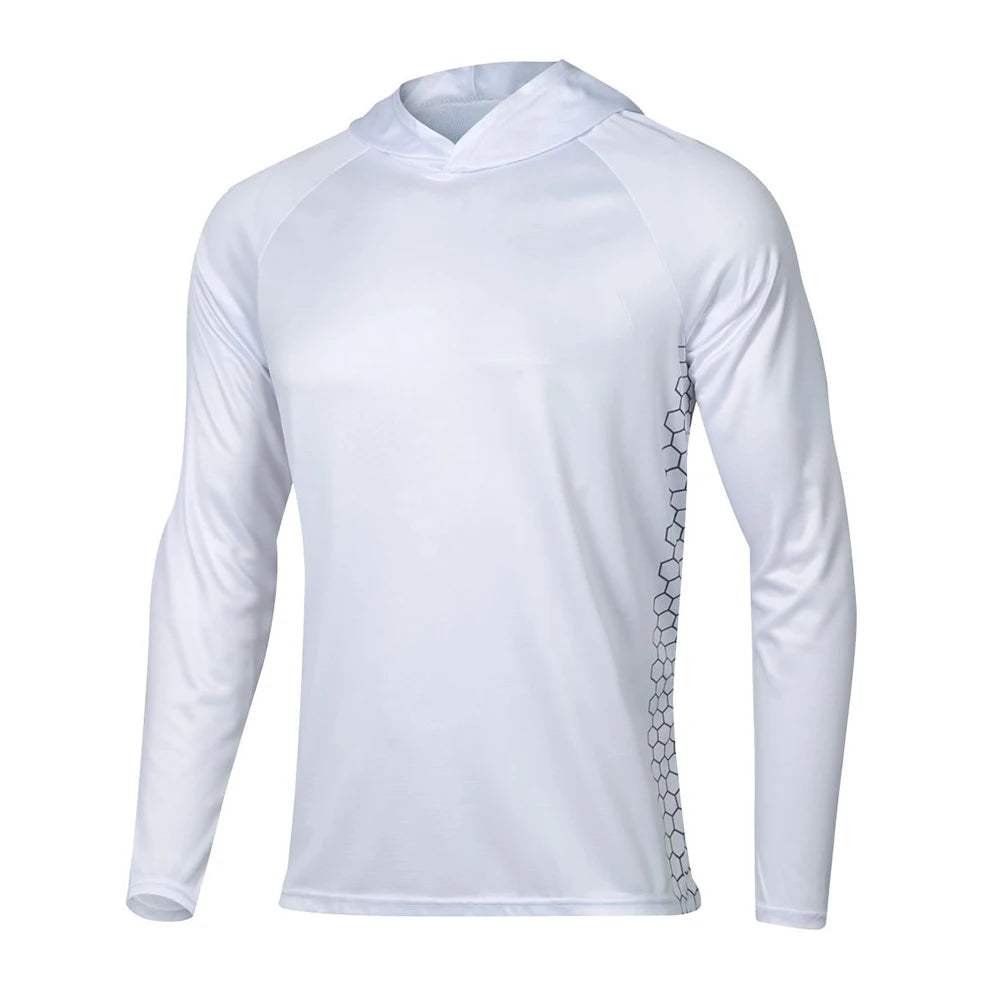 Men’s UV Fishing Hoodie
