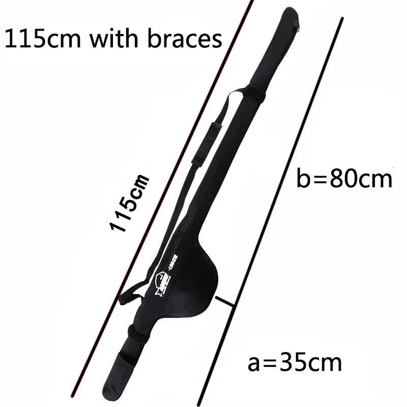 Nylon Fishing Rod Bag