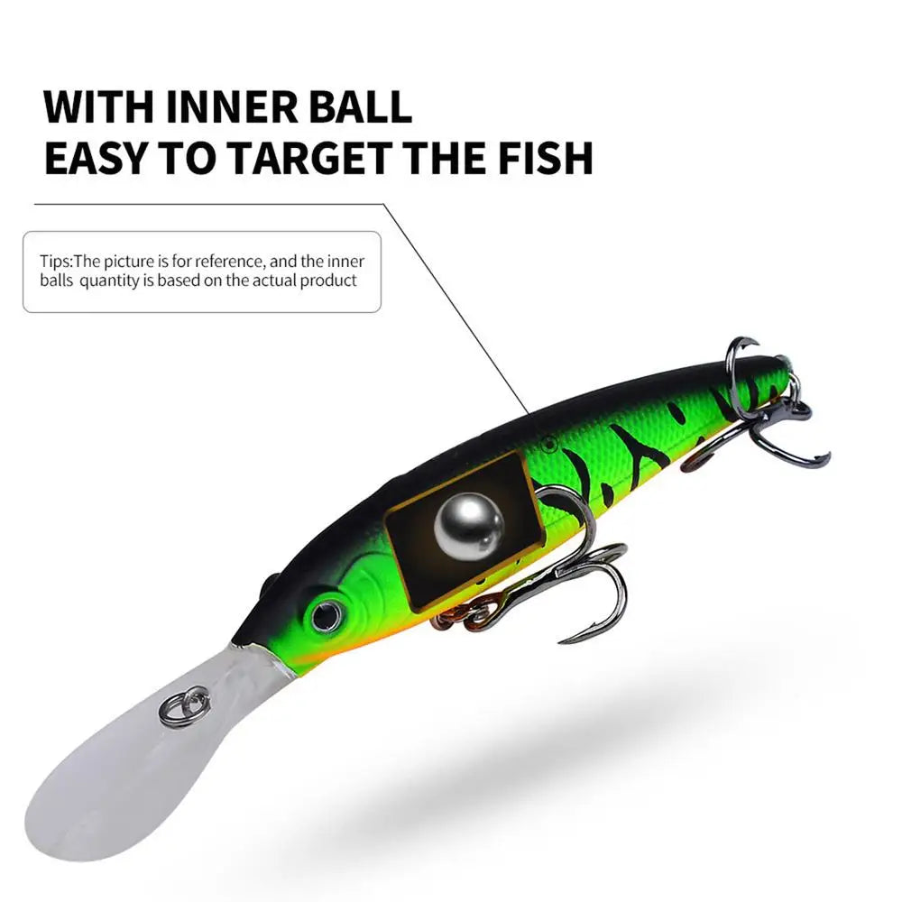 Hard Bait Lure 12.5cm